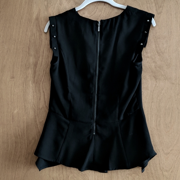 H&M Peplum top - Picture 2 of 5